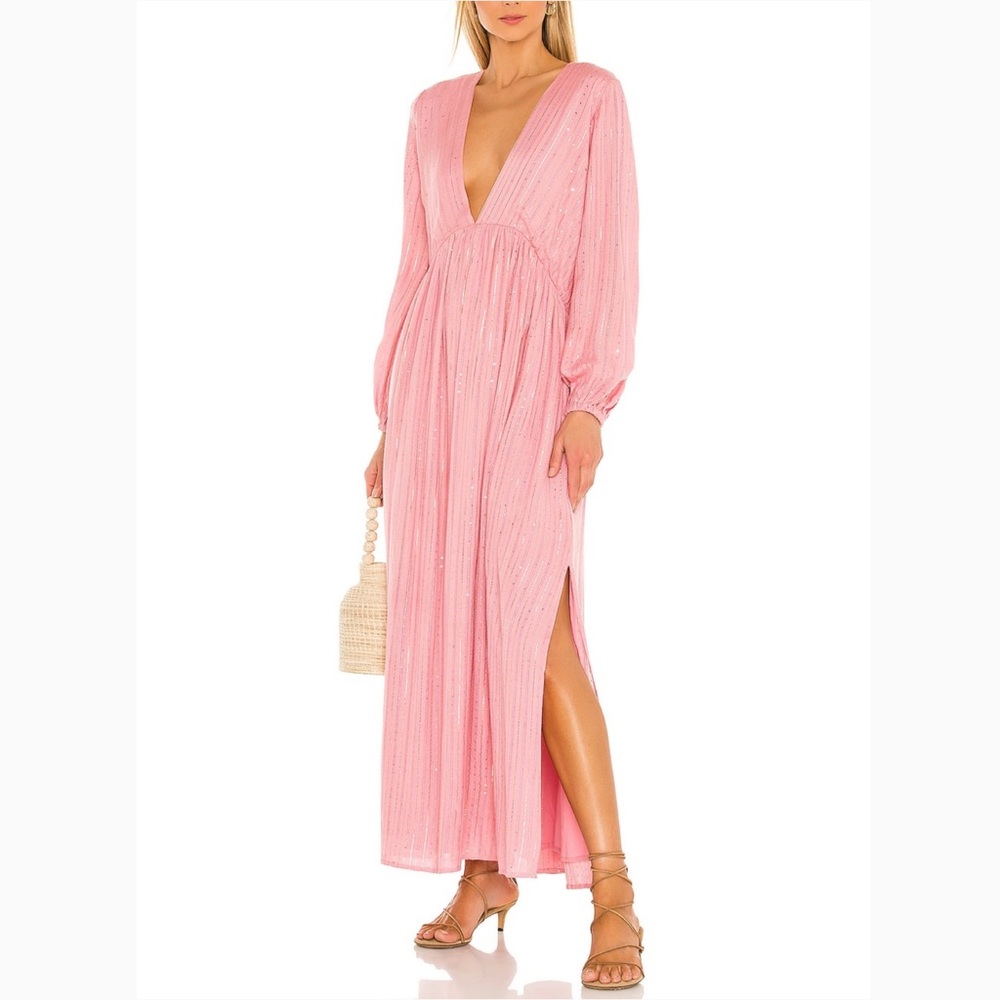 Chicago Long Dress